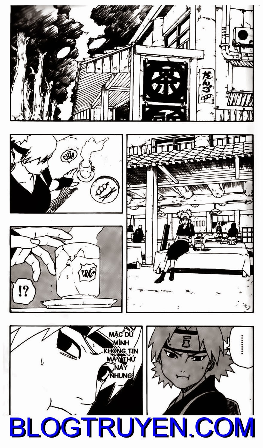 Naruto - Cửu Vĩ Hồ Ly - Chương 251