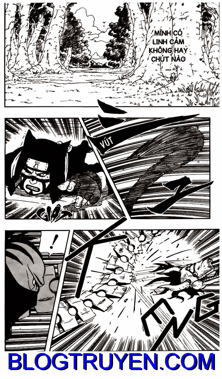 Naruto - Cửu Vĩ Hồ Ly - Chương 251