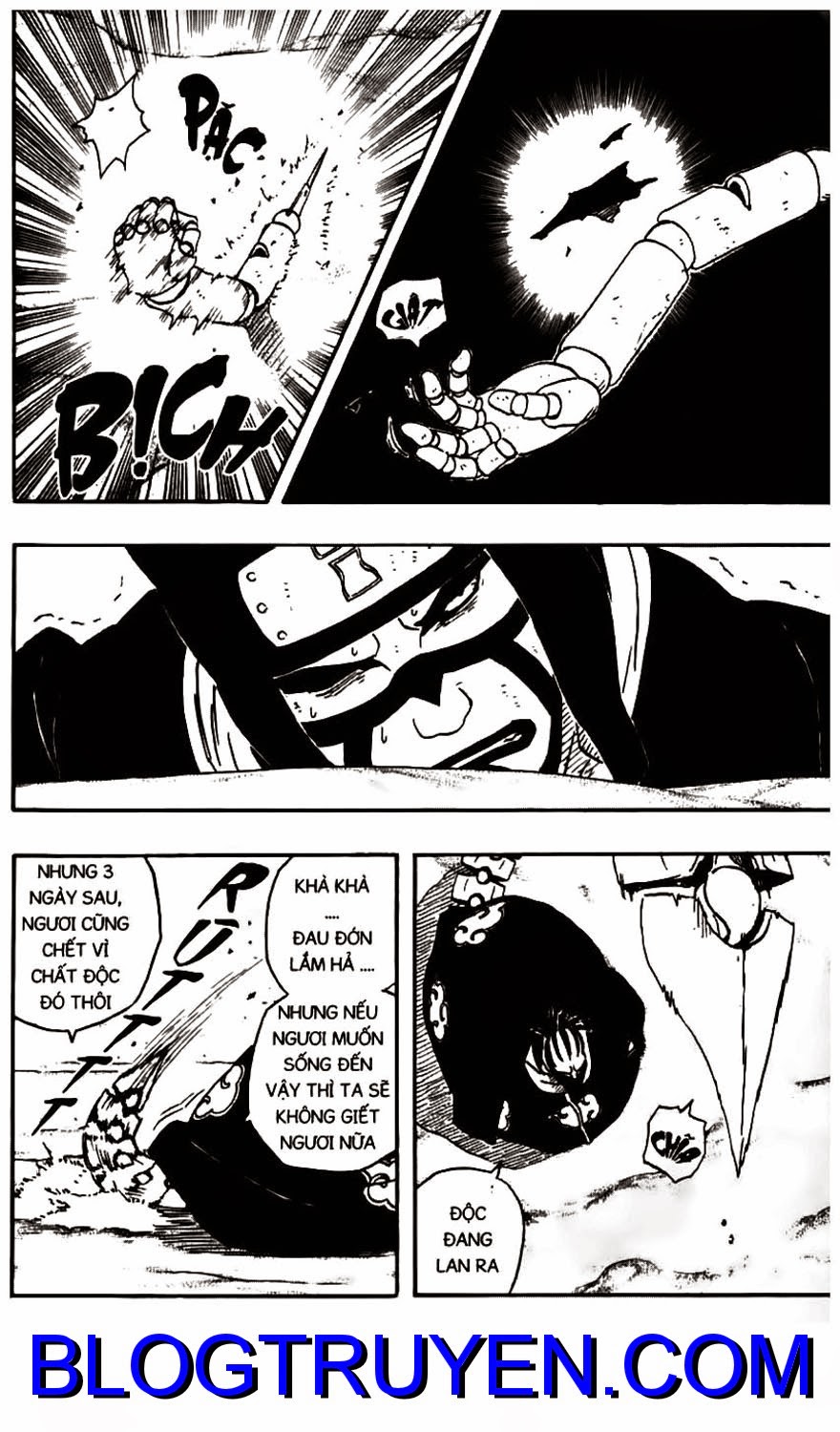 Naruto - Cửu Vĩ Hồ Ly - Chương 251