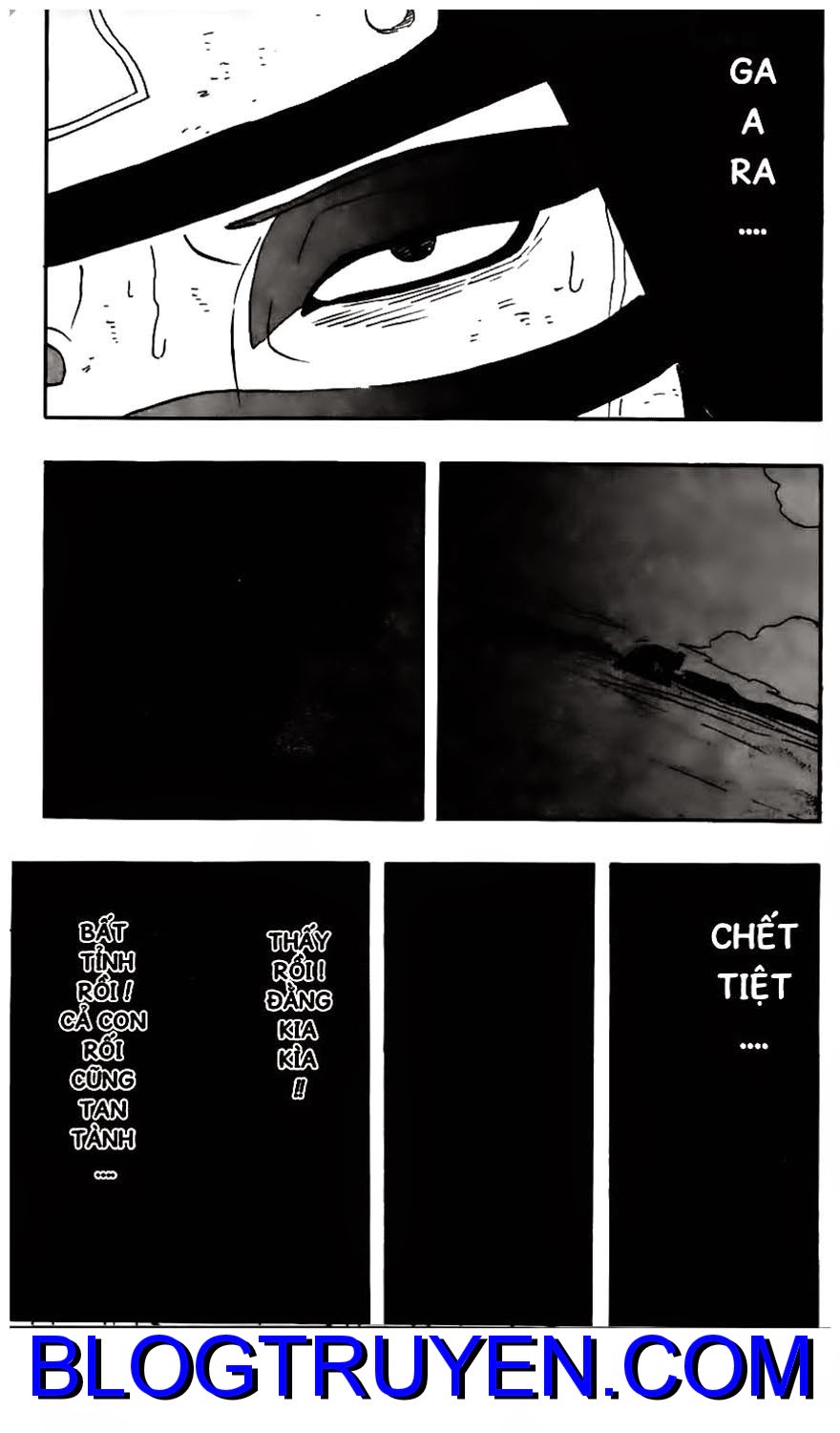 Naruto - Cửu Vĩ Hồ Ly - Chương 251