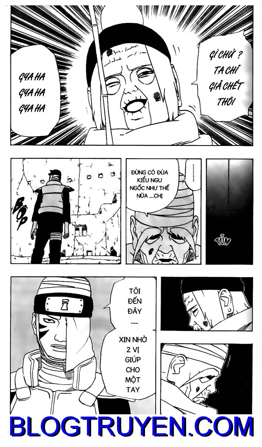 Naruto - Cửu Vĩ Hồ Ly - Chương 252