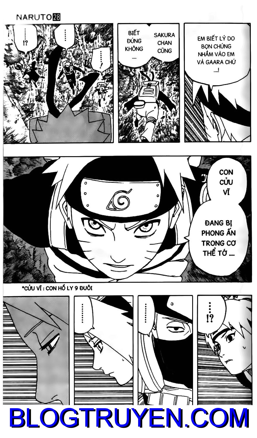 Naruto - Cửu Vĩ Hồ Ly - Chương 252