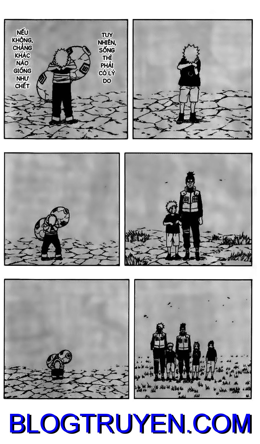 Naruto - Cửu Vĩ Hồ Ly - Chương 252