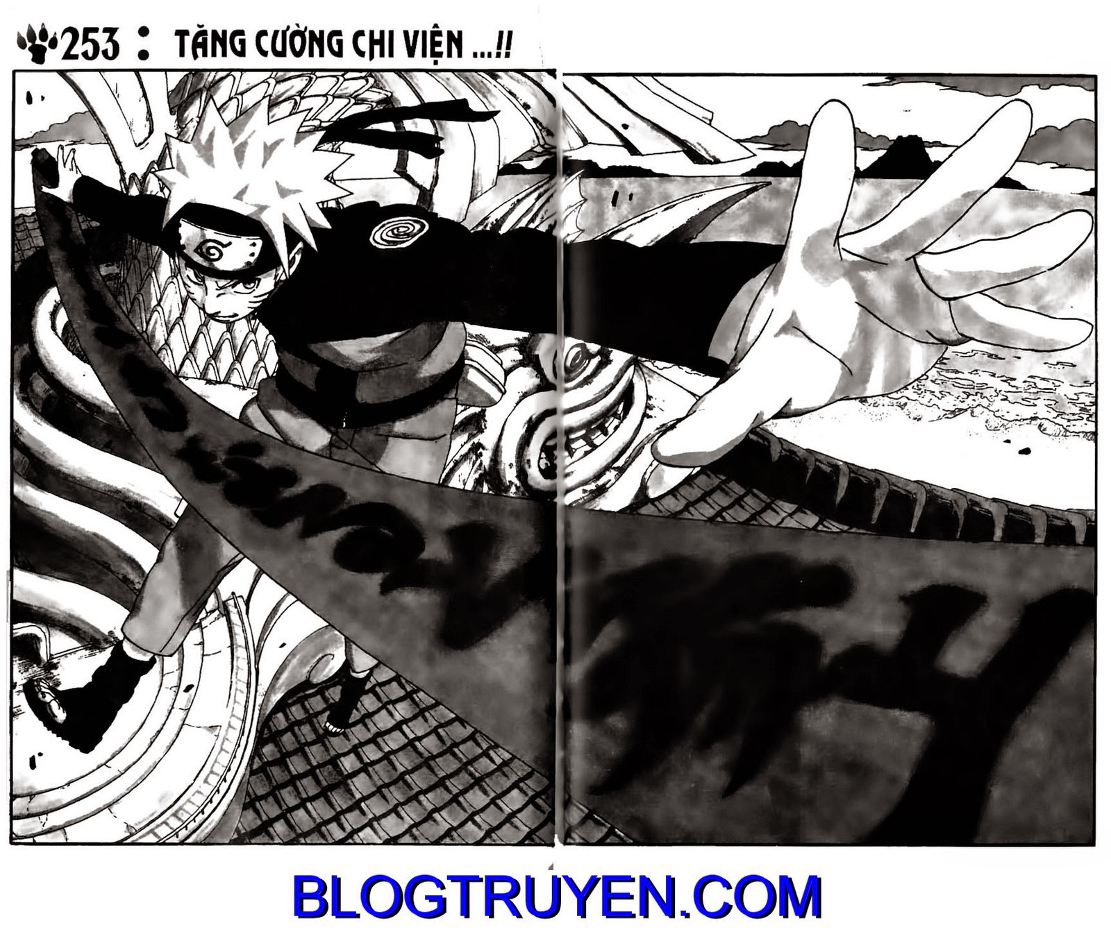 Naruto - Cửu Vĩ Hồ Ly - Chương 253