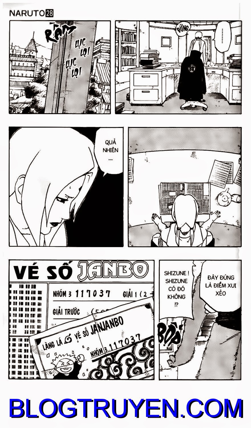 Naruto - Cửu Vĩ Hồ Ly - Chương 253