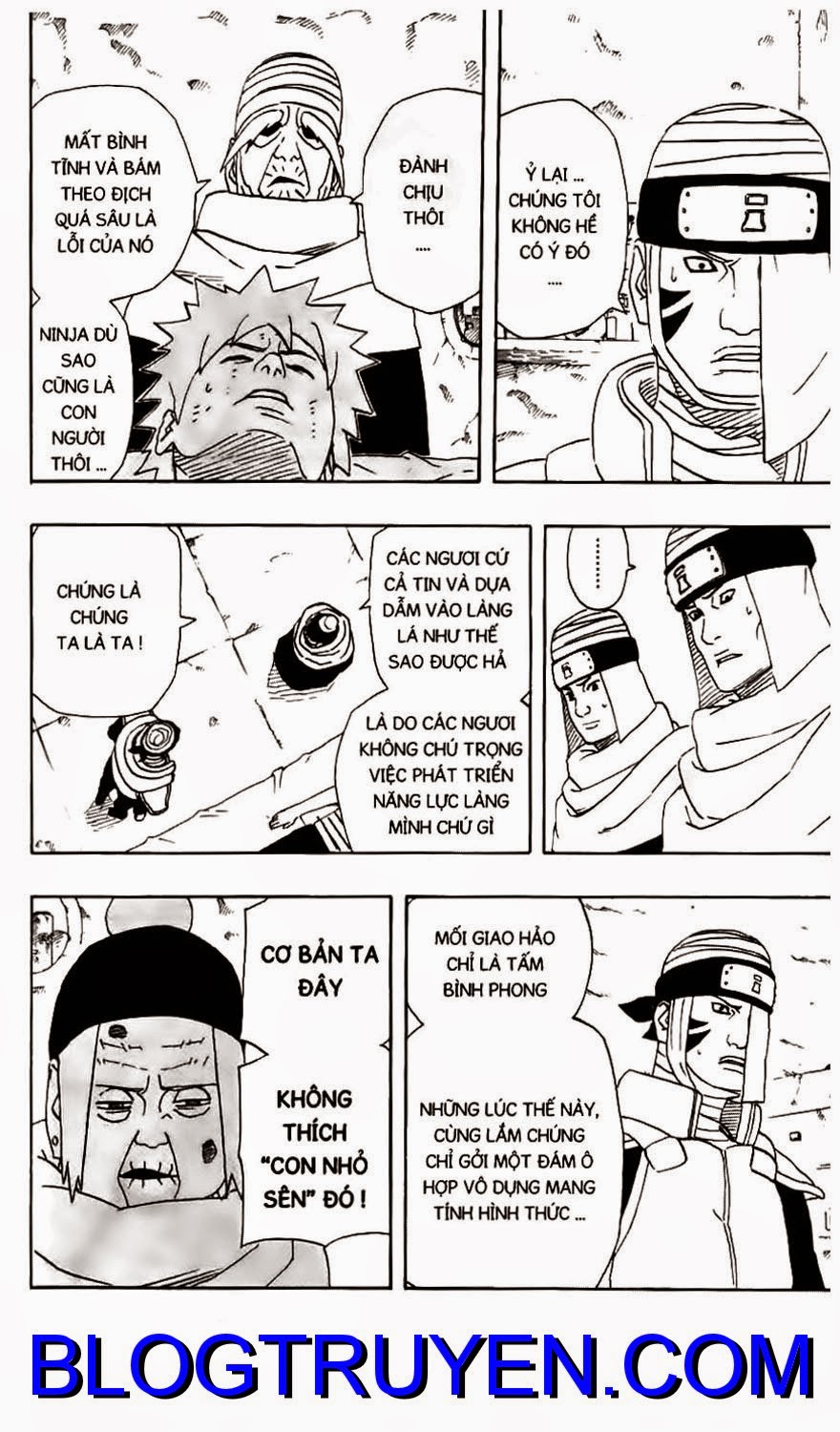 Naruto - Cửu Vĩ Hồ Ly - Chương 253