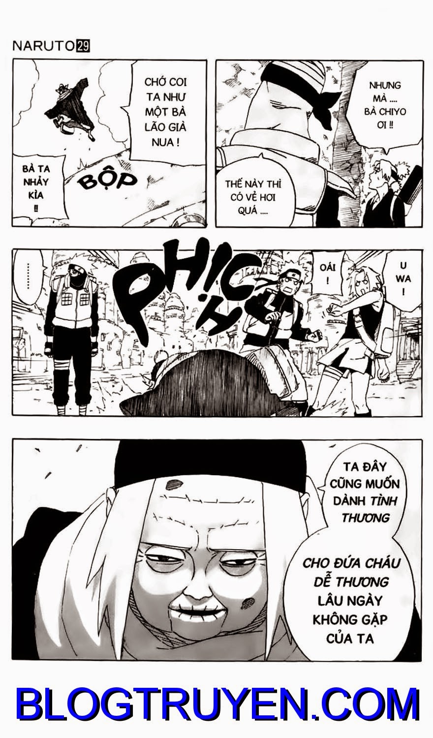 Naruto - Cửu Vĩ Hồ Ly - Chương 254