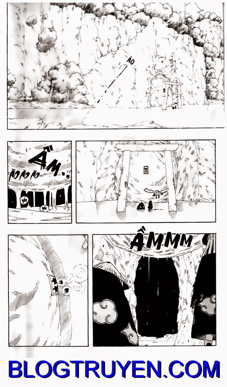 Naruto - Cửu Vĩ Hồ Ly - Chương 254