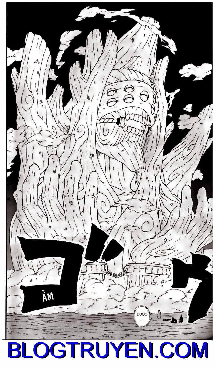 Naruto - Cửu Vĩ Hồ Ly - Chương 254