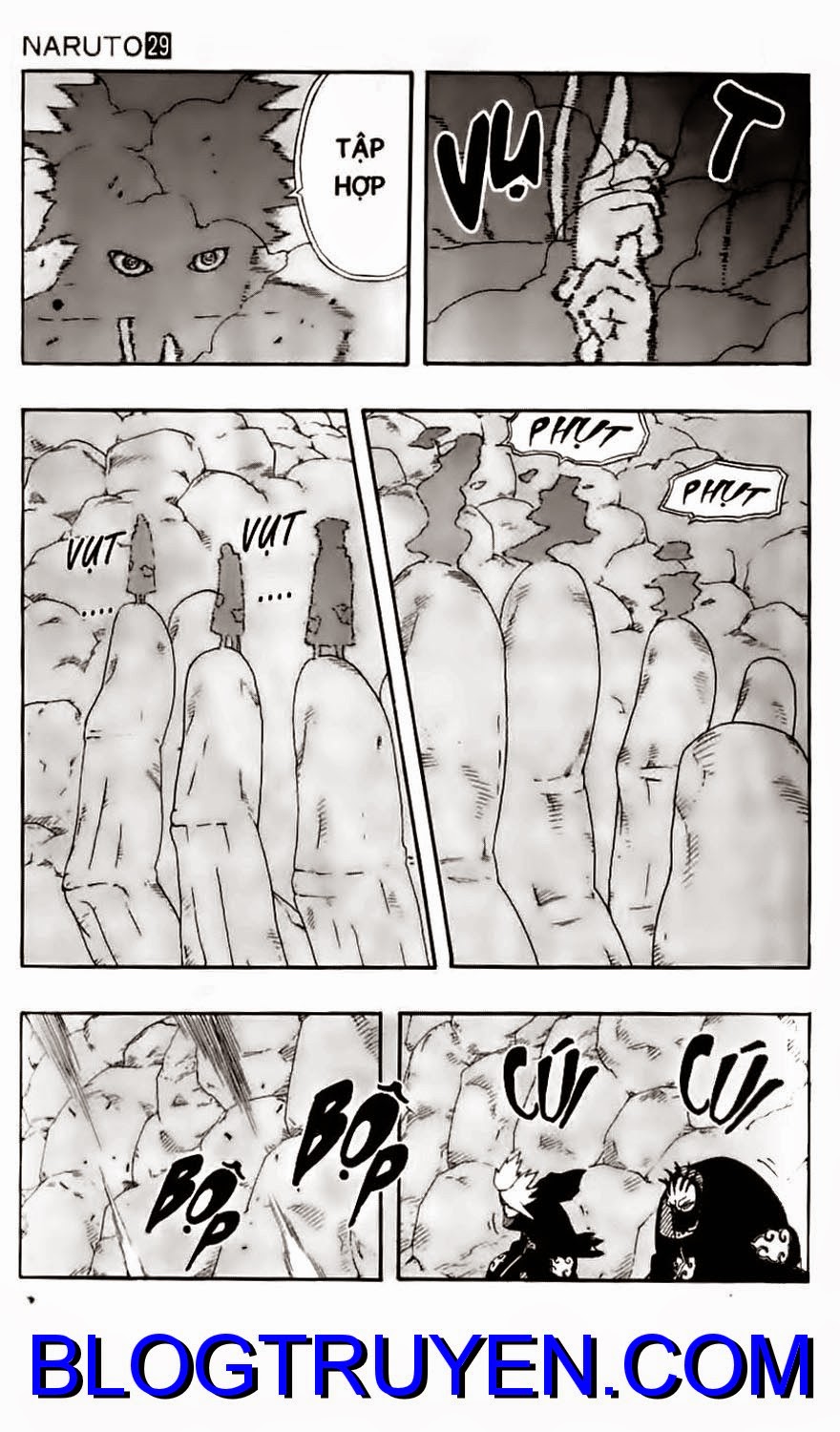 Naruto - Cửu Vĩ Hồ Ly - Chương 254