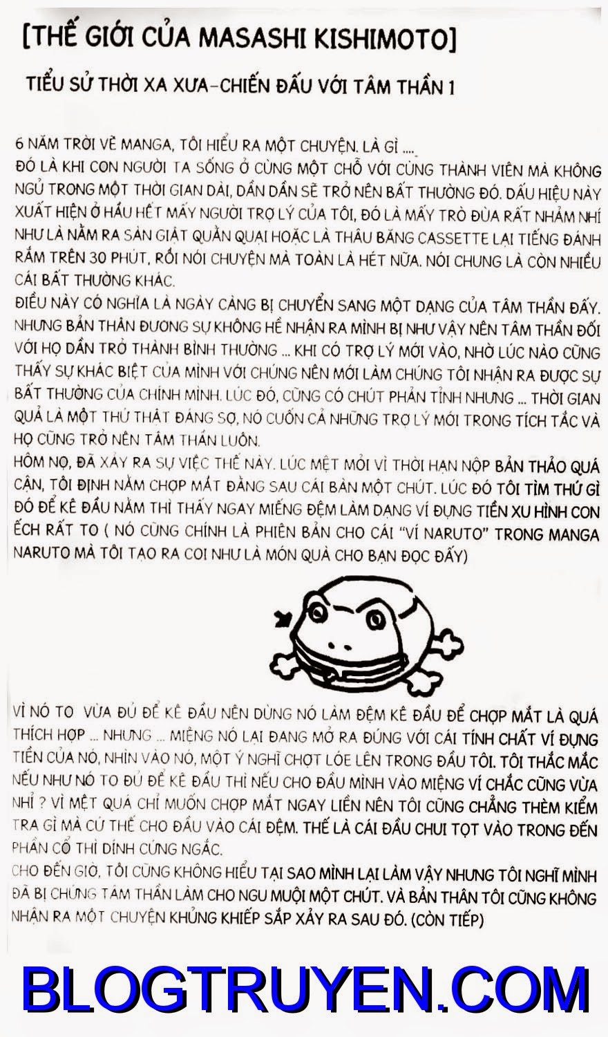 Naruto - Cửu Vĩ Hồ Ly - Chương 254