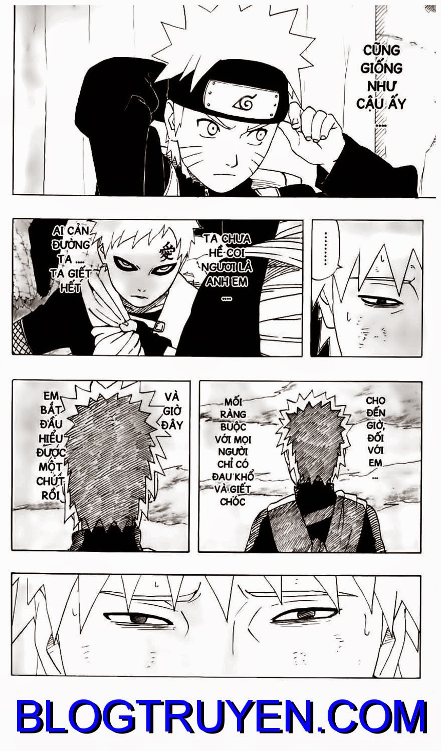 Naruto - Cửu Vĩ Hồ Ly - Chương 254