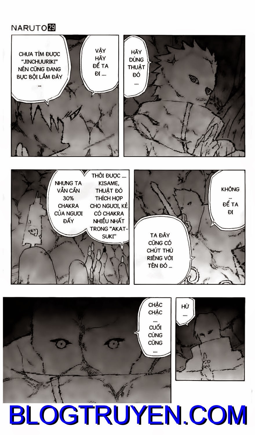 Naruto - Cửu Vĩ Hồ Ly - Chương 255