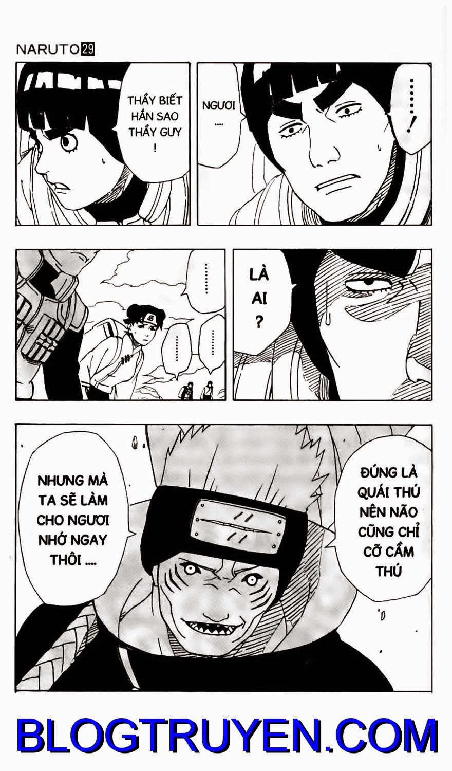 Naruto - Cửu Vĩ Hồ Ly - Chương 255