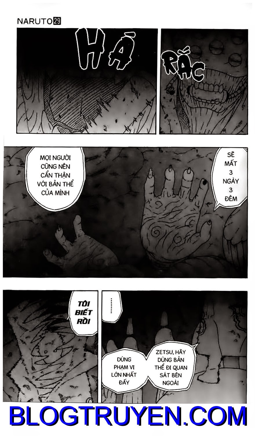 Naruto - Cửu Vĩ Hồ Ly - Chương 255