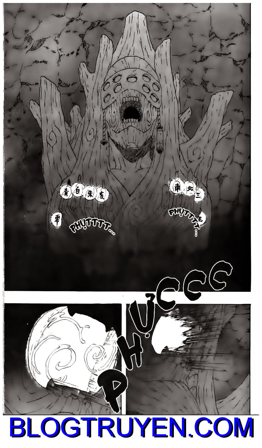 Naruto - Cửu Vĩ Hồ Ly - Chương 255