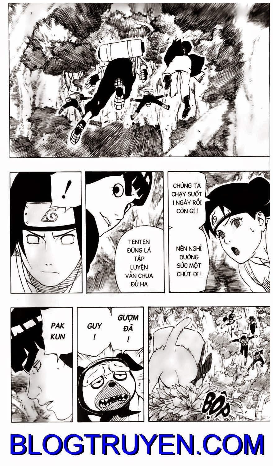 Naruto - Cửu Vĩ Hồ Ly - Chương 255