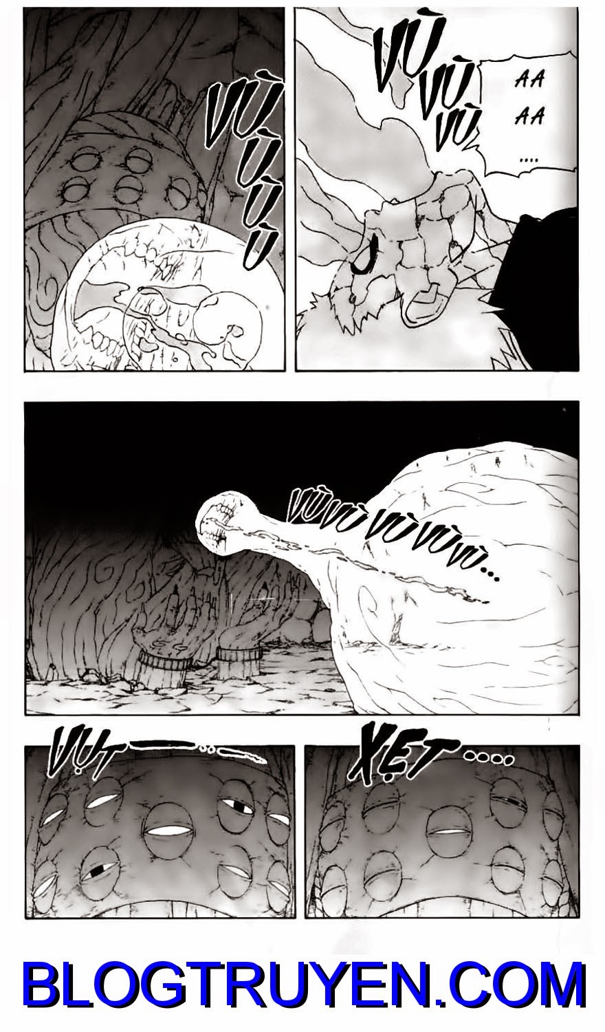 Naruto - Cửu Vĩ Hồ Ly - Chương 256