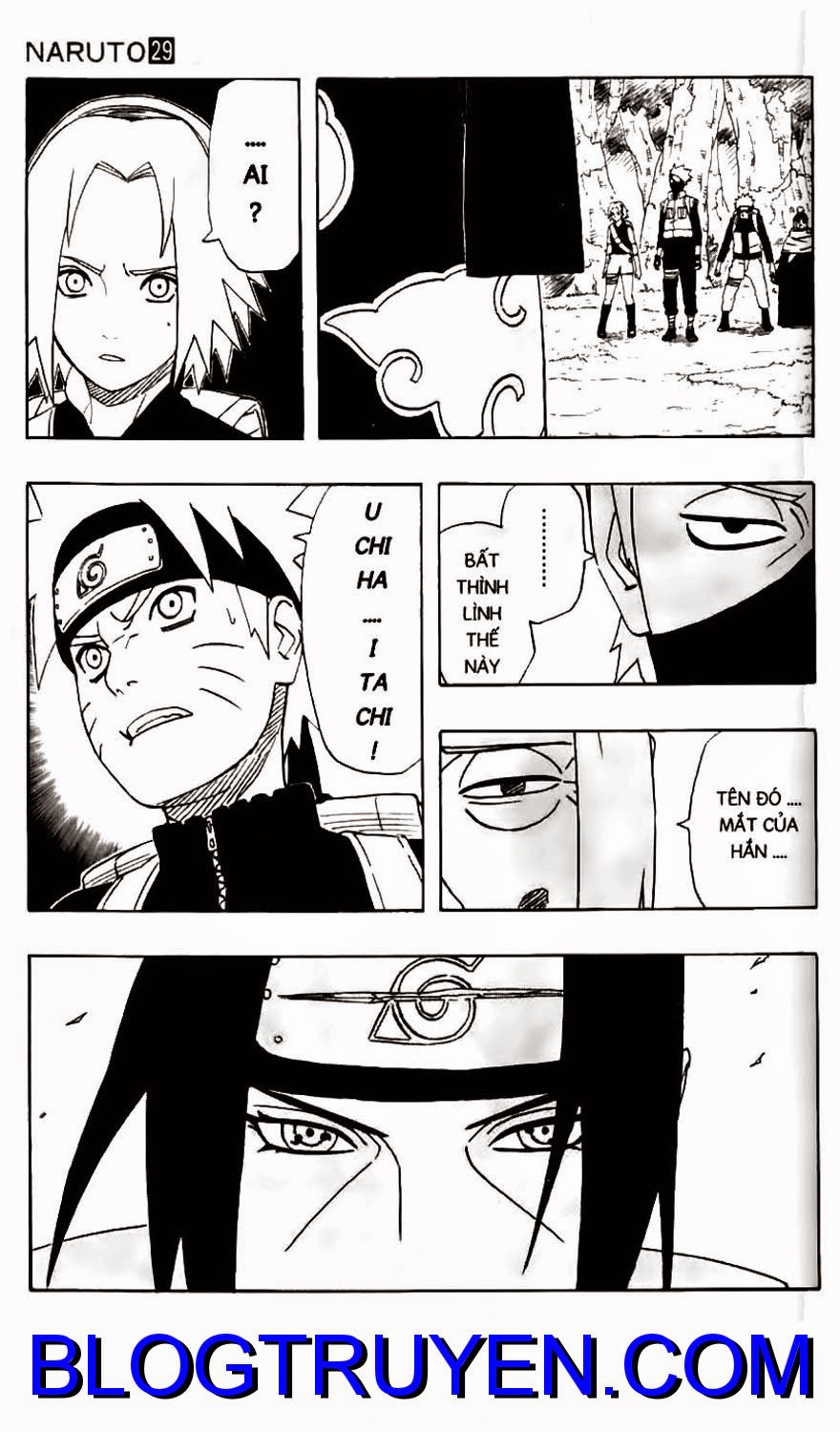 Naruto - Cửu Vĩ Hồ Ly - Chương 256