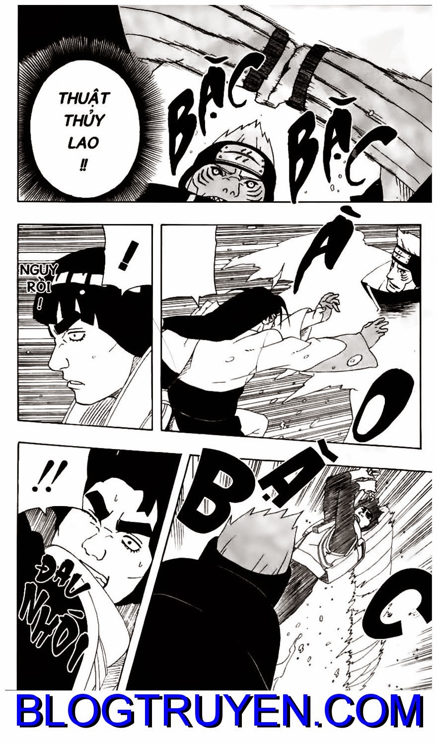 Naruto - Cửu Vĩ Hồ Ly - Chương 257