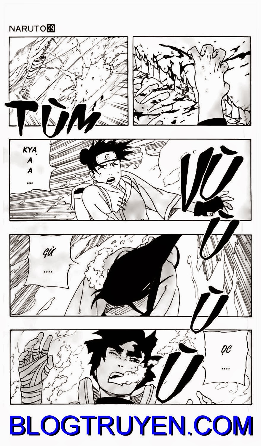 Naruto - Cửu Vĩ Hồ Ly - Chương 257