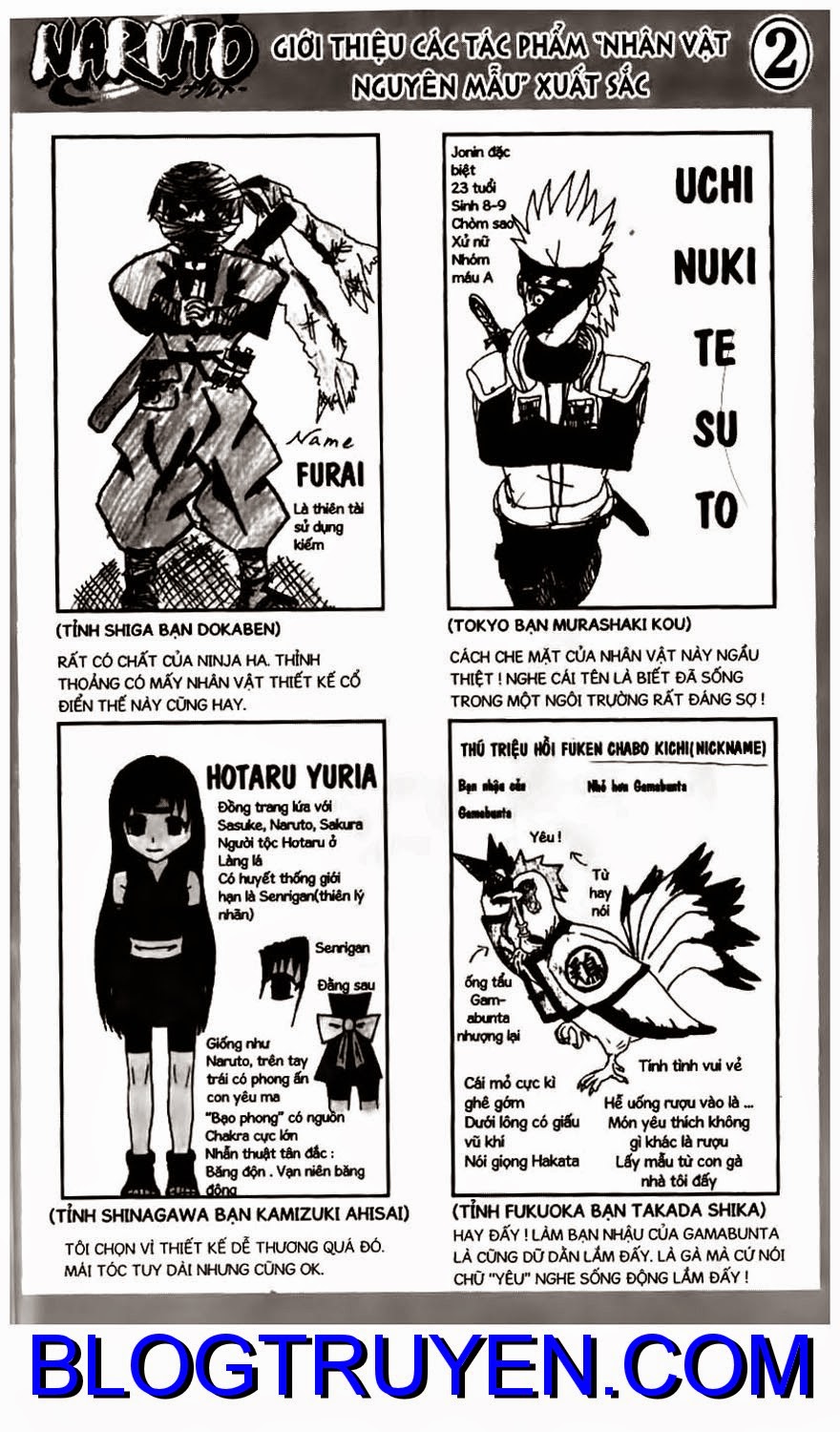 Naruto - Cửu Vĩ Hồ Ly - Chương 257