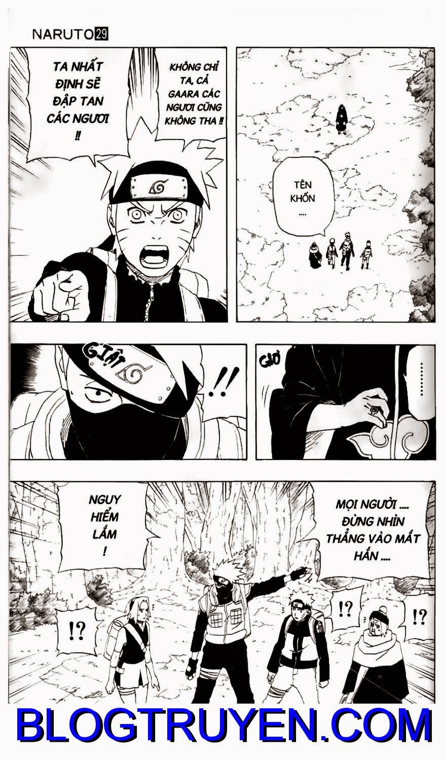 Naruto - Cửu Vĩ Hồ Ly - Chương 257