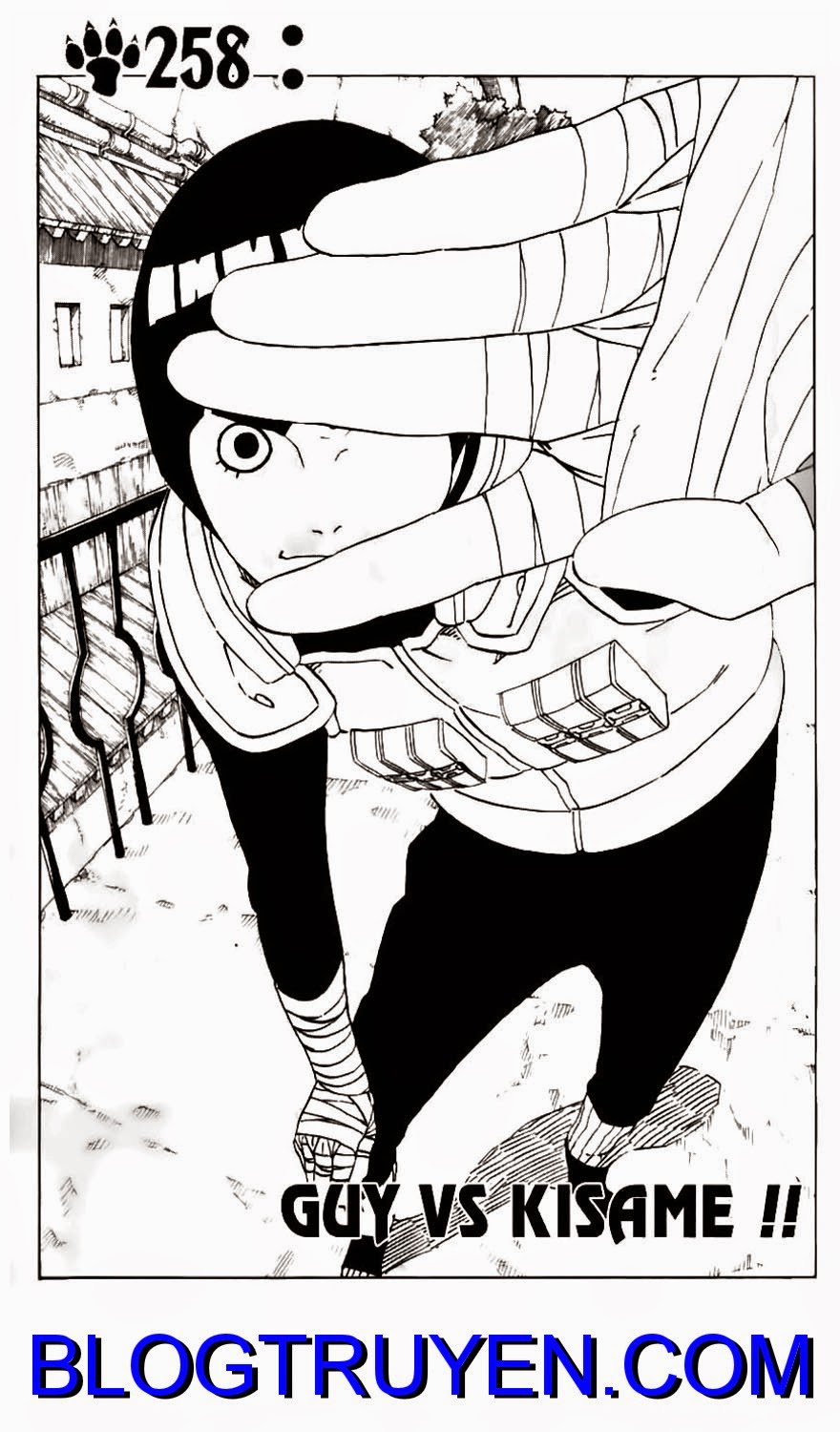 Naruto - Cửu Vĩ Hồ Ly - Chương 258