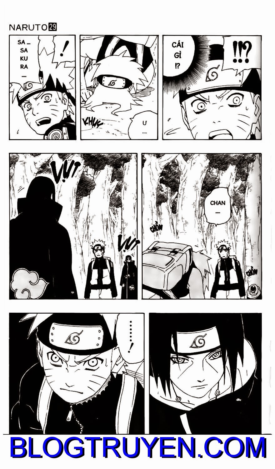 Naruto - Cửu Vĩ Hồ Ly - Chương 258