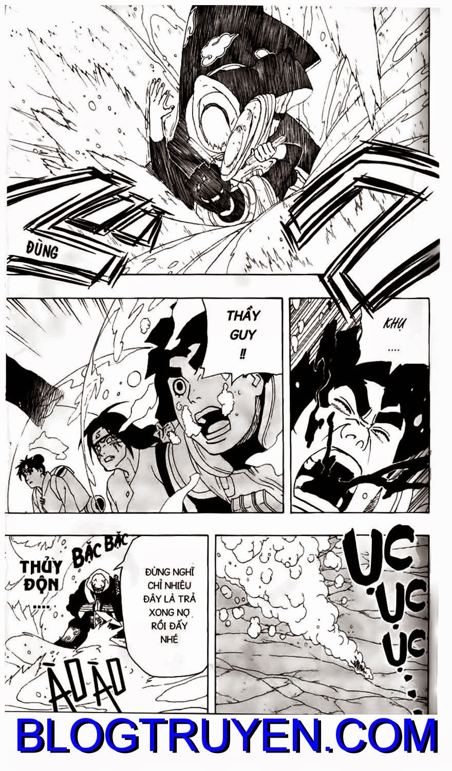 Naruto - Cửu Vĩ Hồ Ly - Chương 258