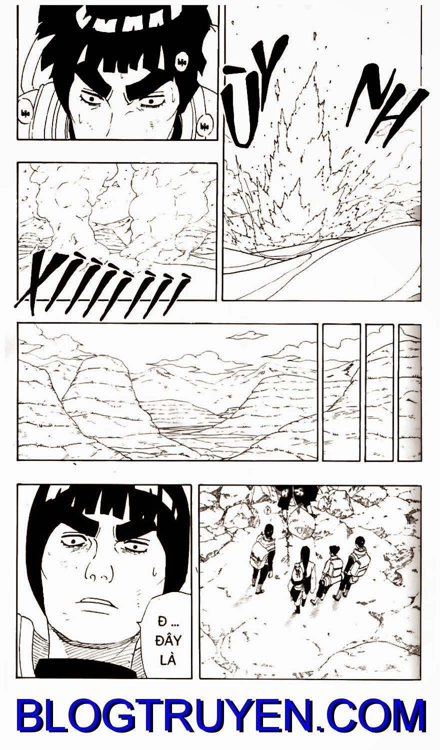 Naruto - Cửu Vĩ Hồ Ly - Chương 258