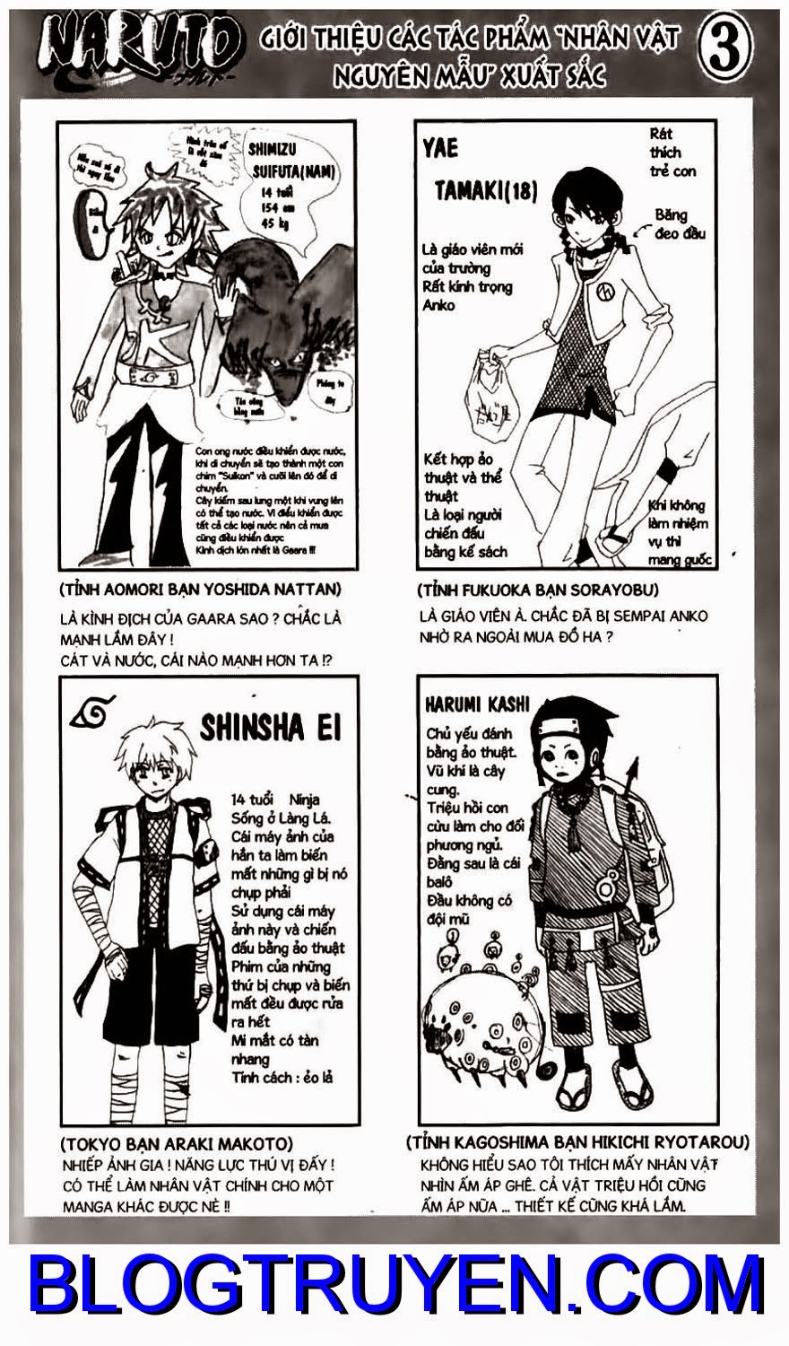 Naruto - Cửu Vĩ Hồ Ly - Chương 258