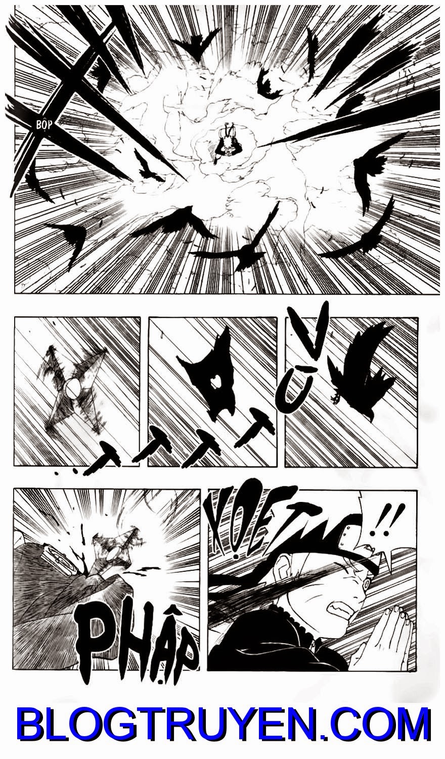 Naruto - Cửu Vĩ Hồ Ly - Chương 259