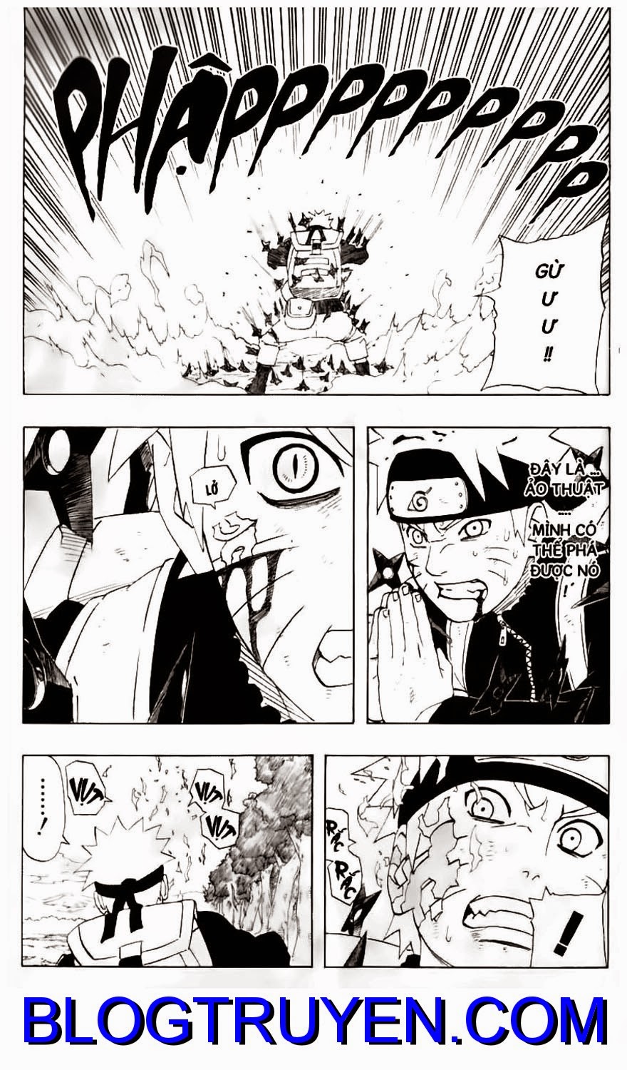 Naruto - Cửu Vĩ Hồ Ly - Chương 259
