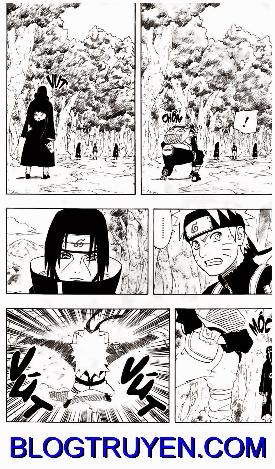 Naruto - Cửu Vĩ Hồ Ly - Chương 259