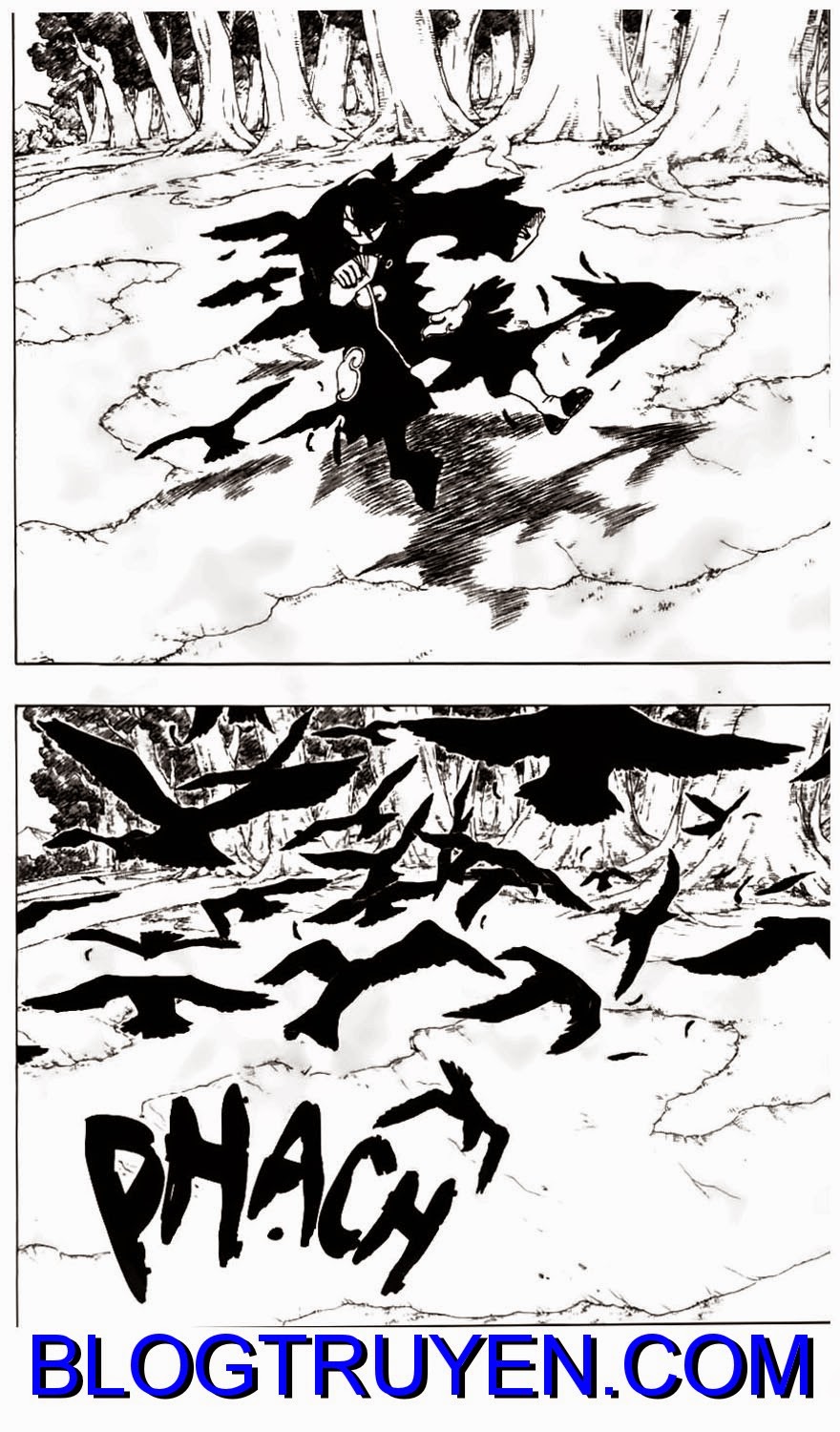 Naruto - Cửu Vĩ Hồ Ly - Chương 259