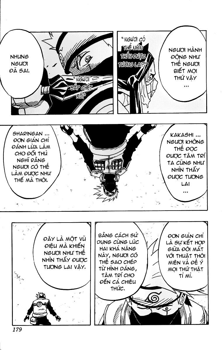 Naruto - Cửu Vĩ Hồ Ly - Chương 26