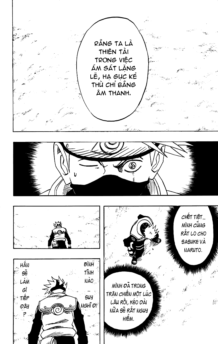 Naruto - Cửu Vĩ Hồ Ly - Chương 26