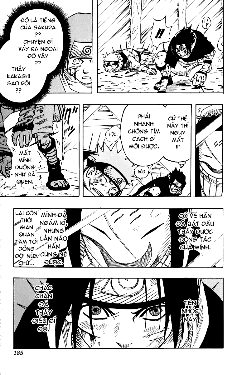 Naruto - Cửu Vĩ Hồ Ly - Chương 26