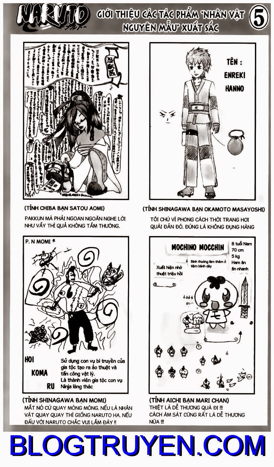 Naruto - Cửu Vĩ Hồ Ly - Chương 260