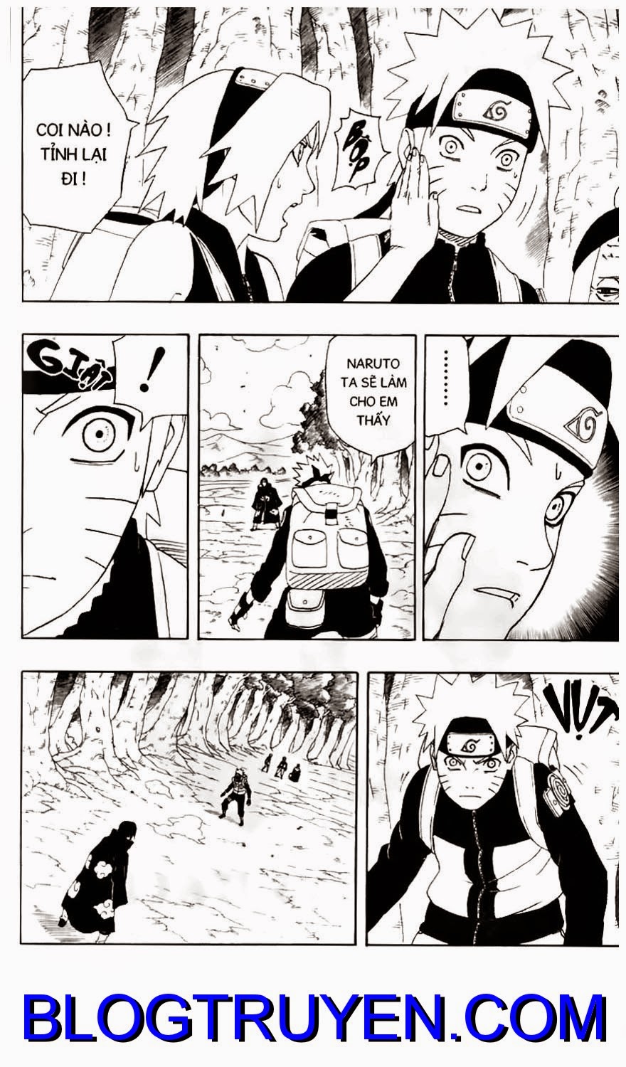 Naruto - Cửu Vĩ Hồ Ly - Chương 260