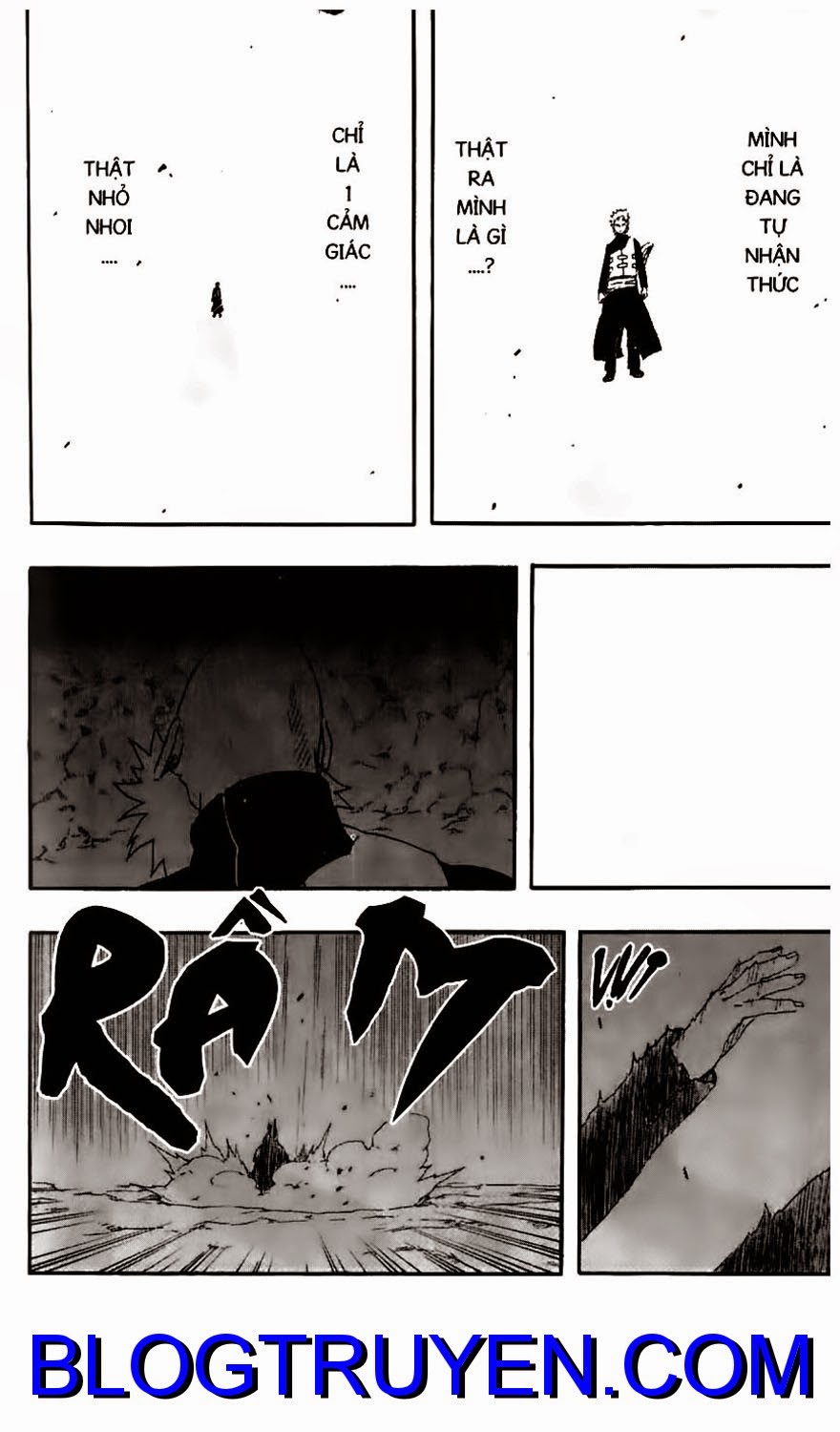 Naruto - Cửu Vĩ Hồ Ly - Chương 261