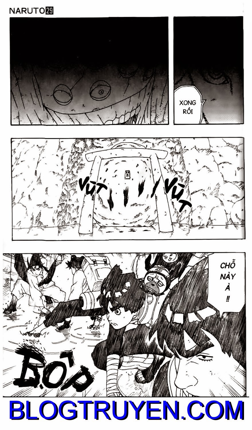 Naruto - Cửu Vĩ Hồ Ly - Chương 261