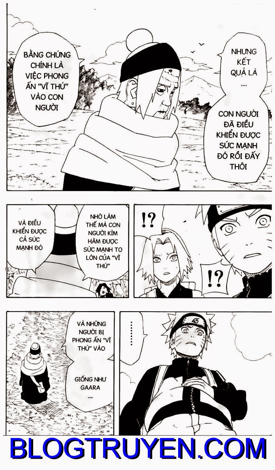 Naruto - Cửu Vĩ Hồ Ly - Chương 261