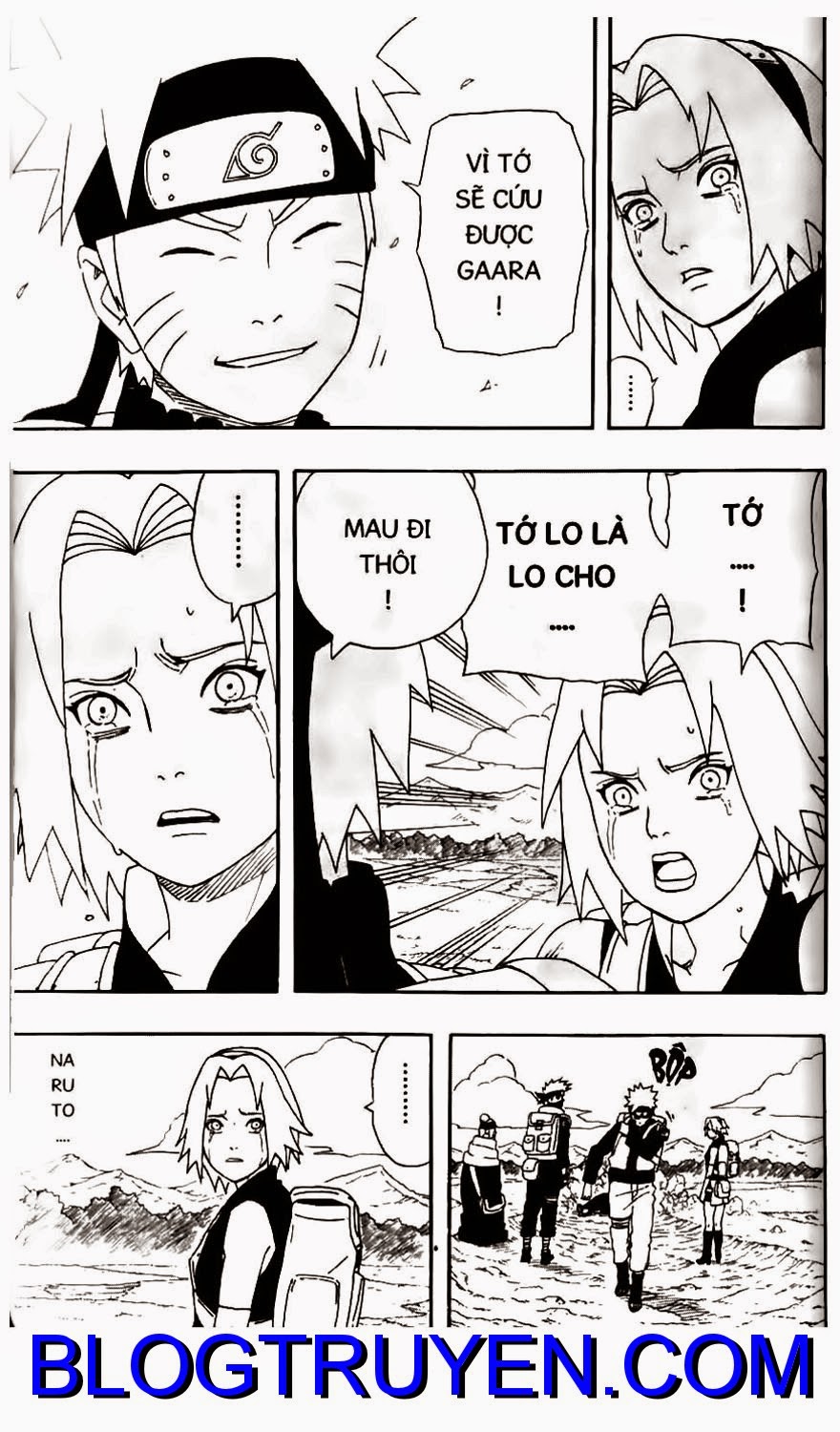 Naruto - Cửu Vĩ Hồ Ly - Chương 261