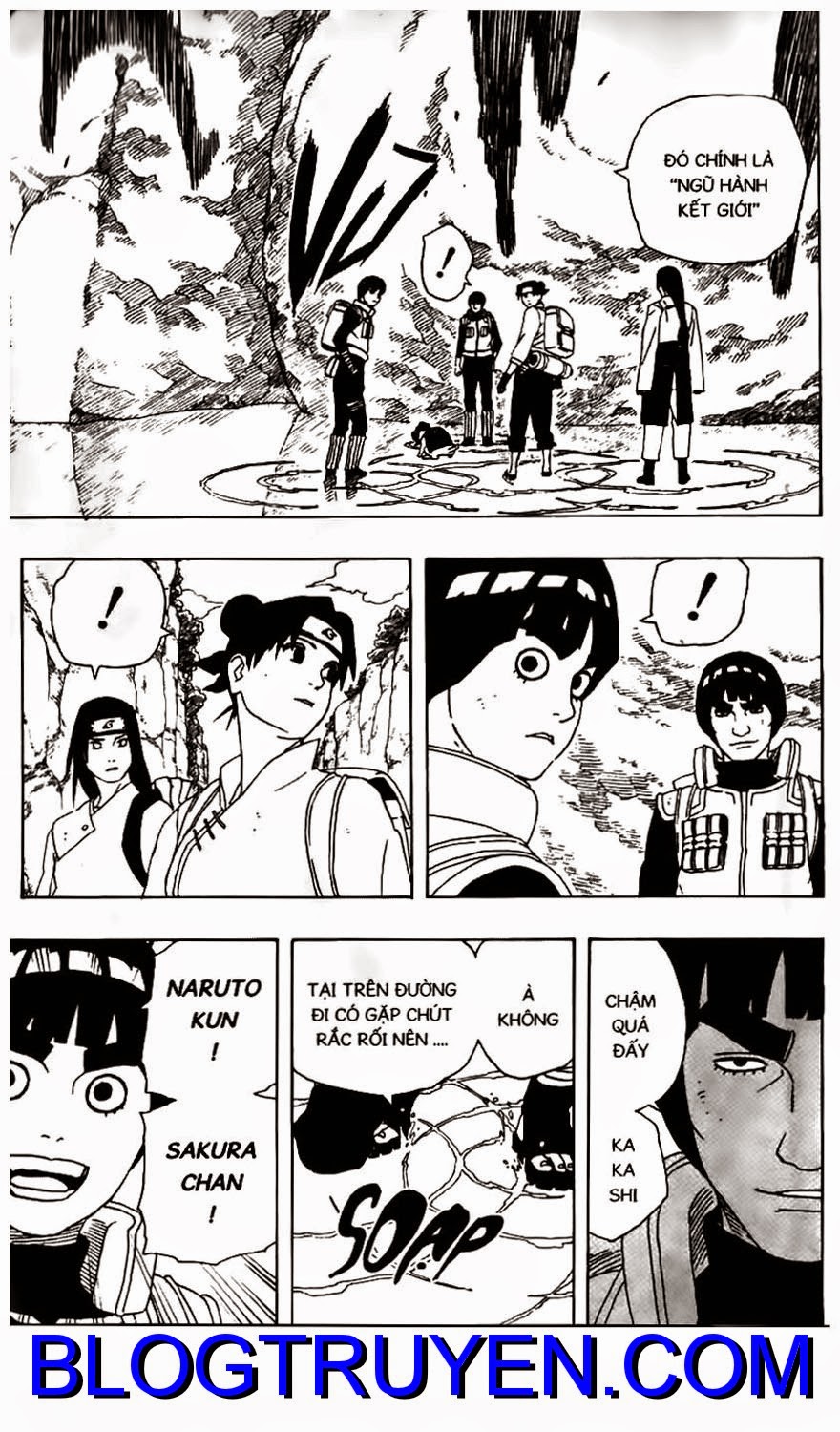 Naruto - Cửu Vĩ Hồ Ly - Chương 262