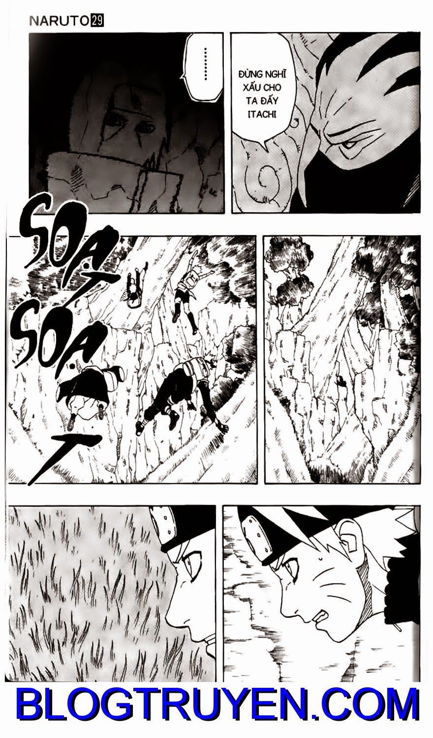 Naruto - Cửu Vĩ Hồ Ly - Chương 262