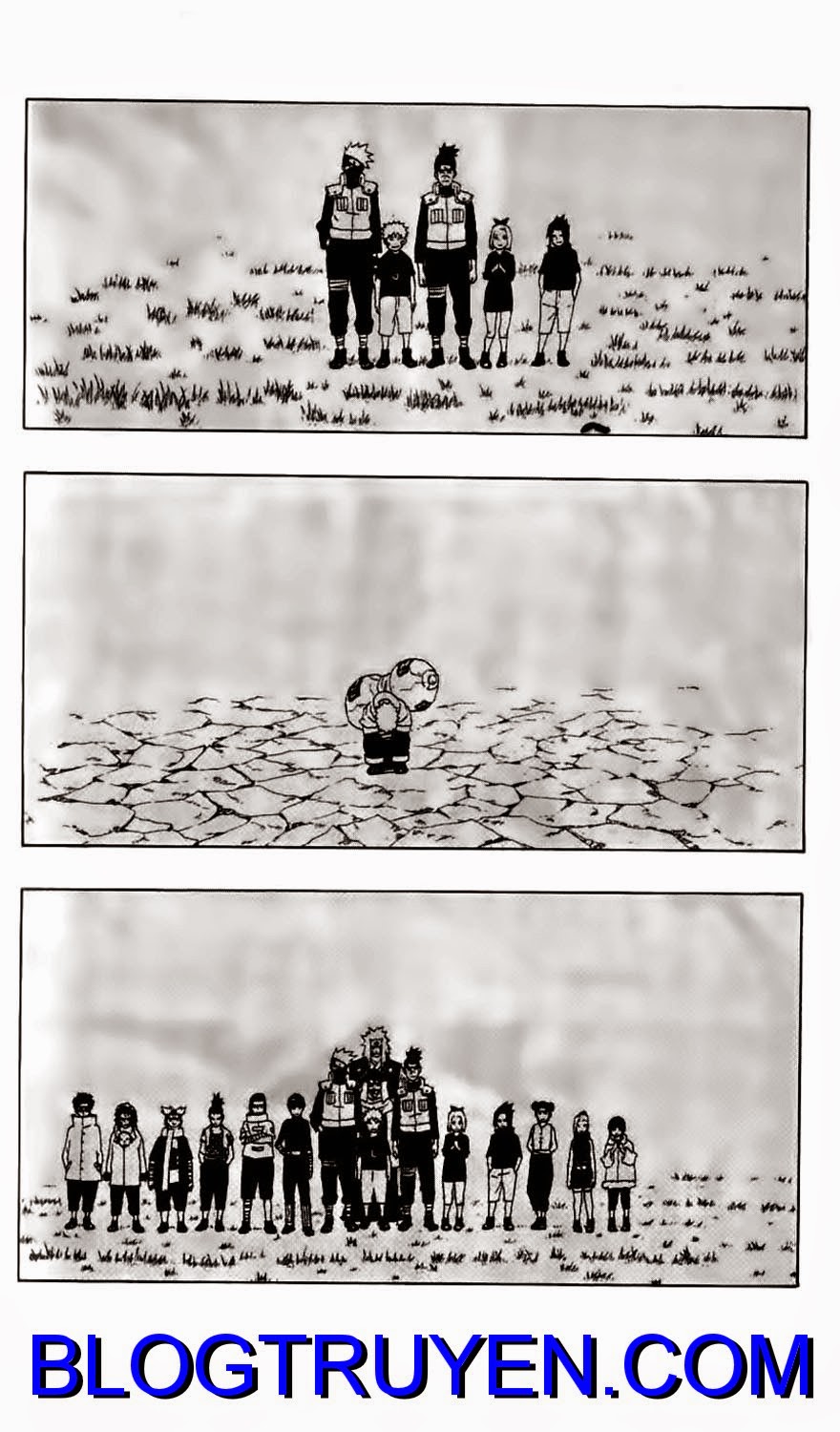 Naruto - Cửu Vĩ Hồ Ly - Chương 262