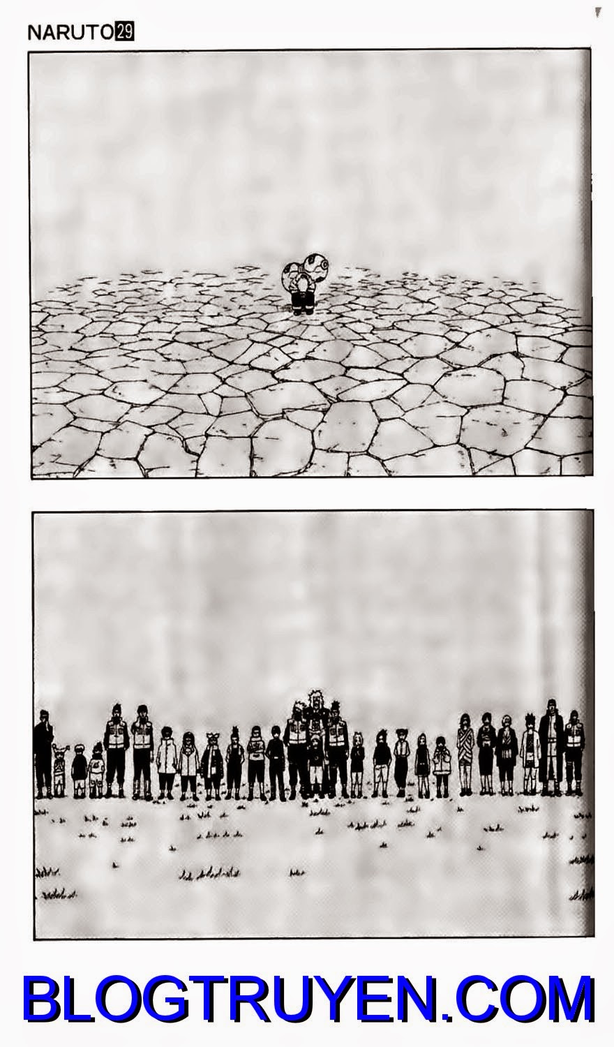 Naruto - Cửu Vĩ Hồ Ly - Chương 262