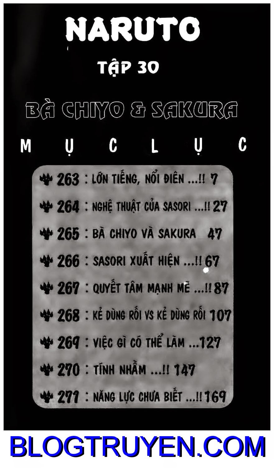 Naruto - Cửu Vĩ Hồ Ly - Chương 263